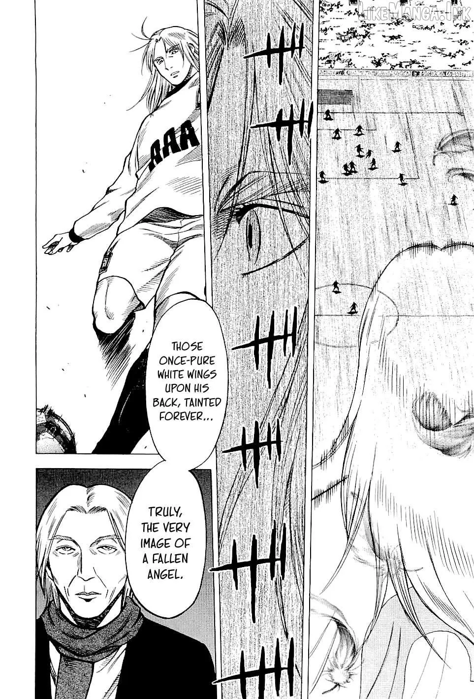 Read Lost Man chapter 86 image 13 on Lezhin