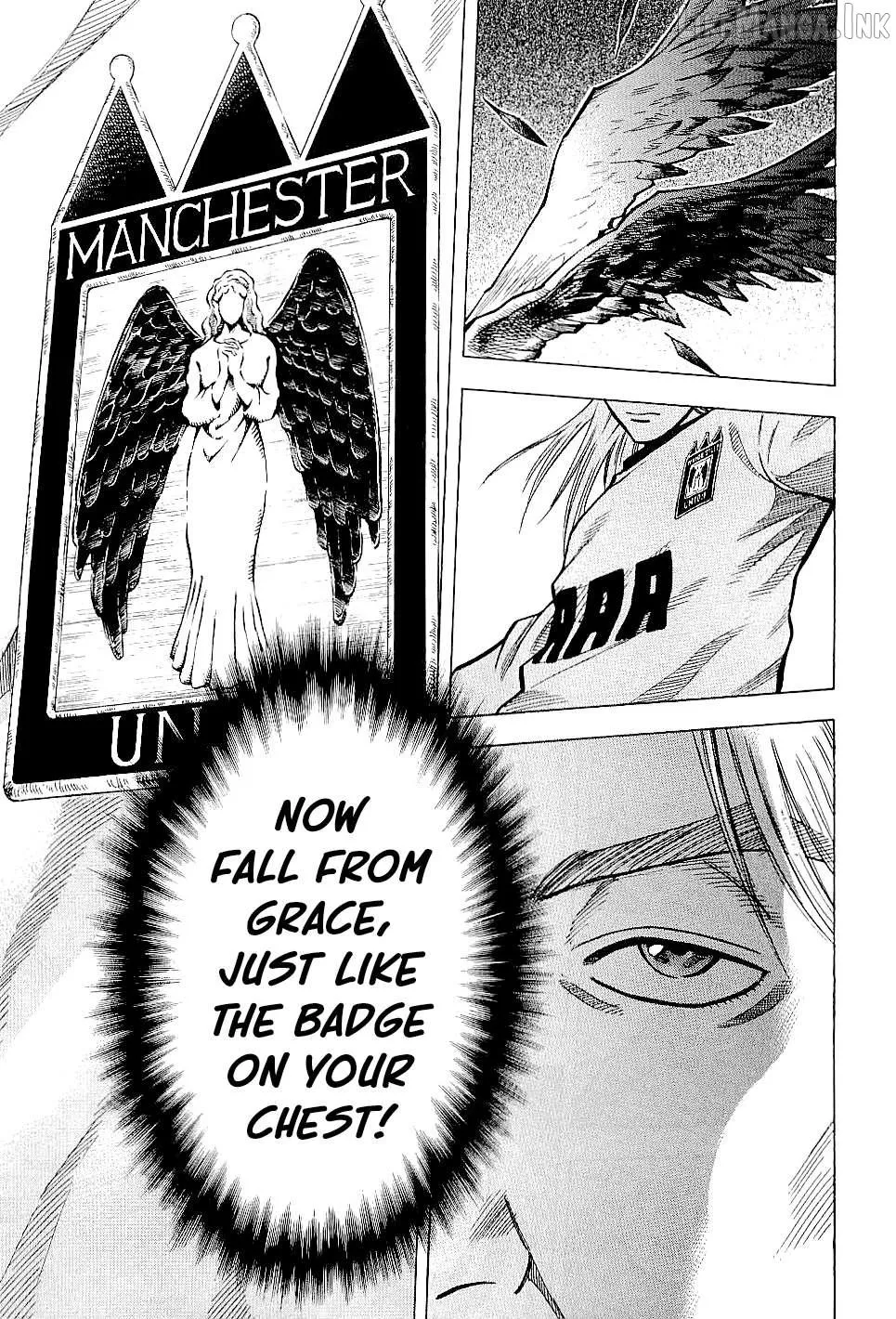 Read Lost Man chapter 86 image 14 on Lezhin