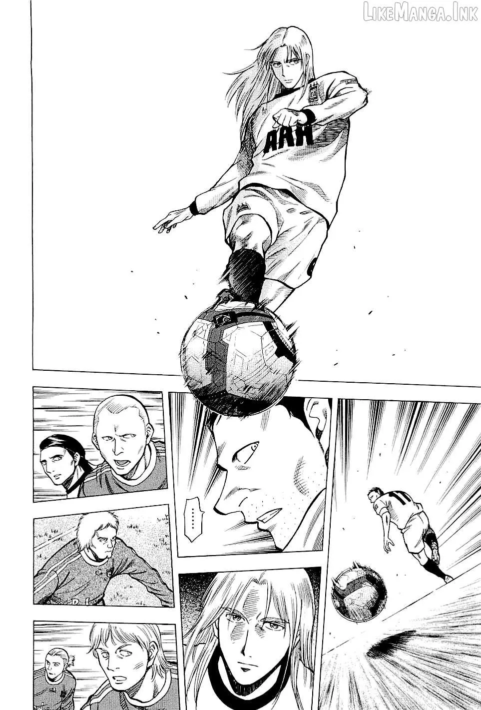 Read Lost Man chapter 86 image 15 on Lezhin