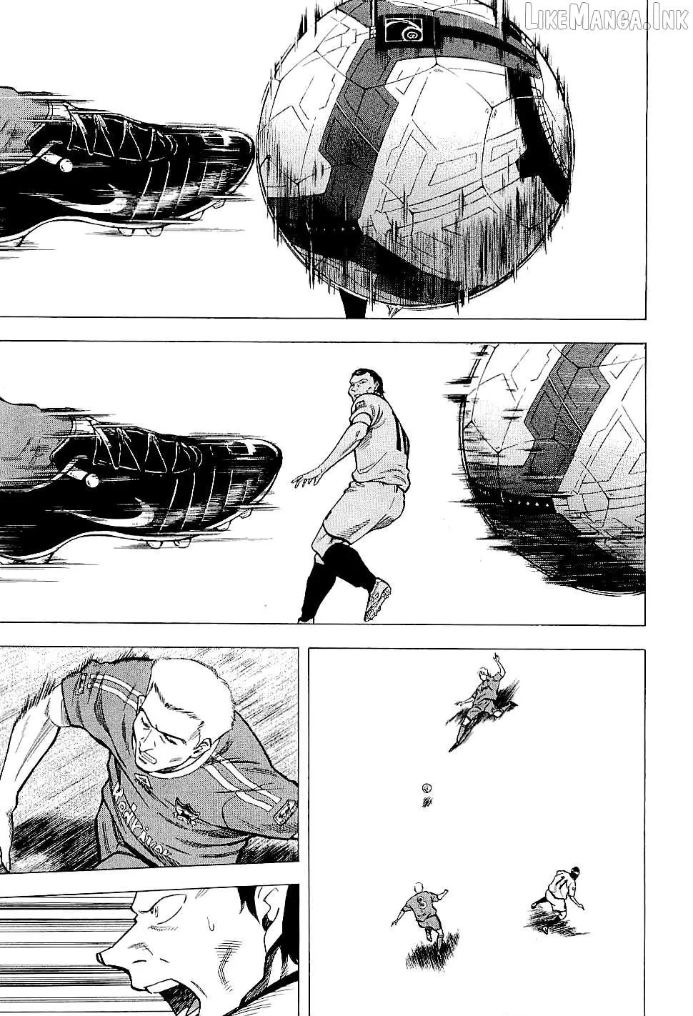 Read Lost Man chapter 86 image 16 on Lezhin