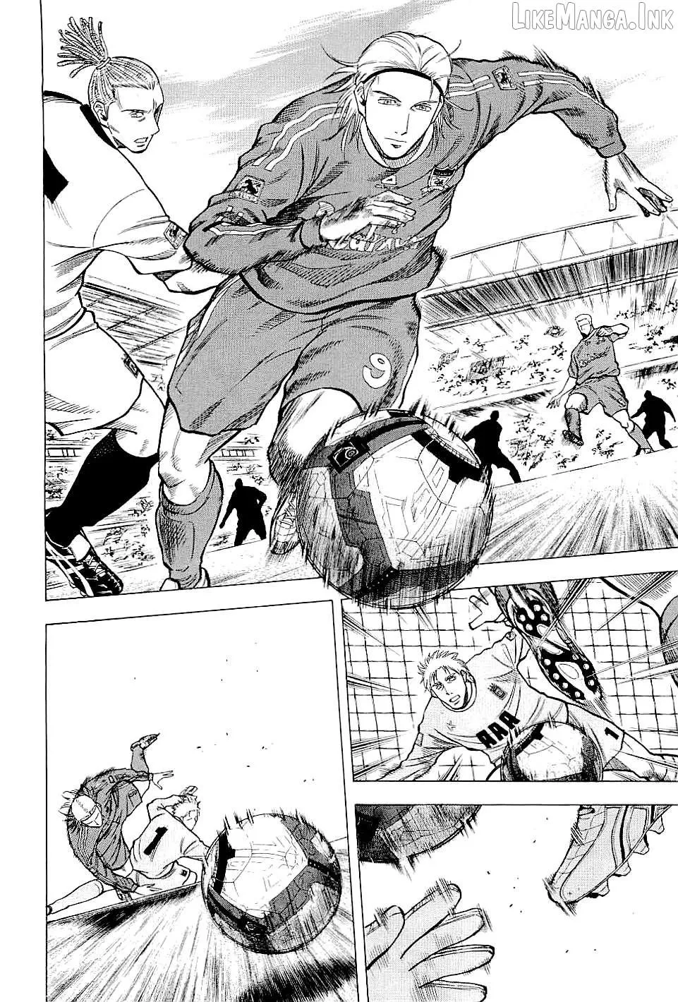 Read Lost Man chapter 86 image 17 on Lezhin