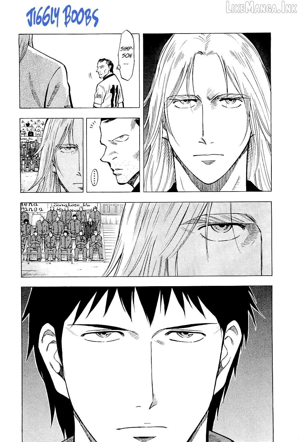 Read Lost Man chapter 86 image 19 on Lezhin