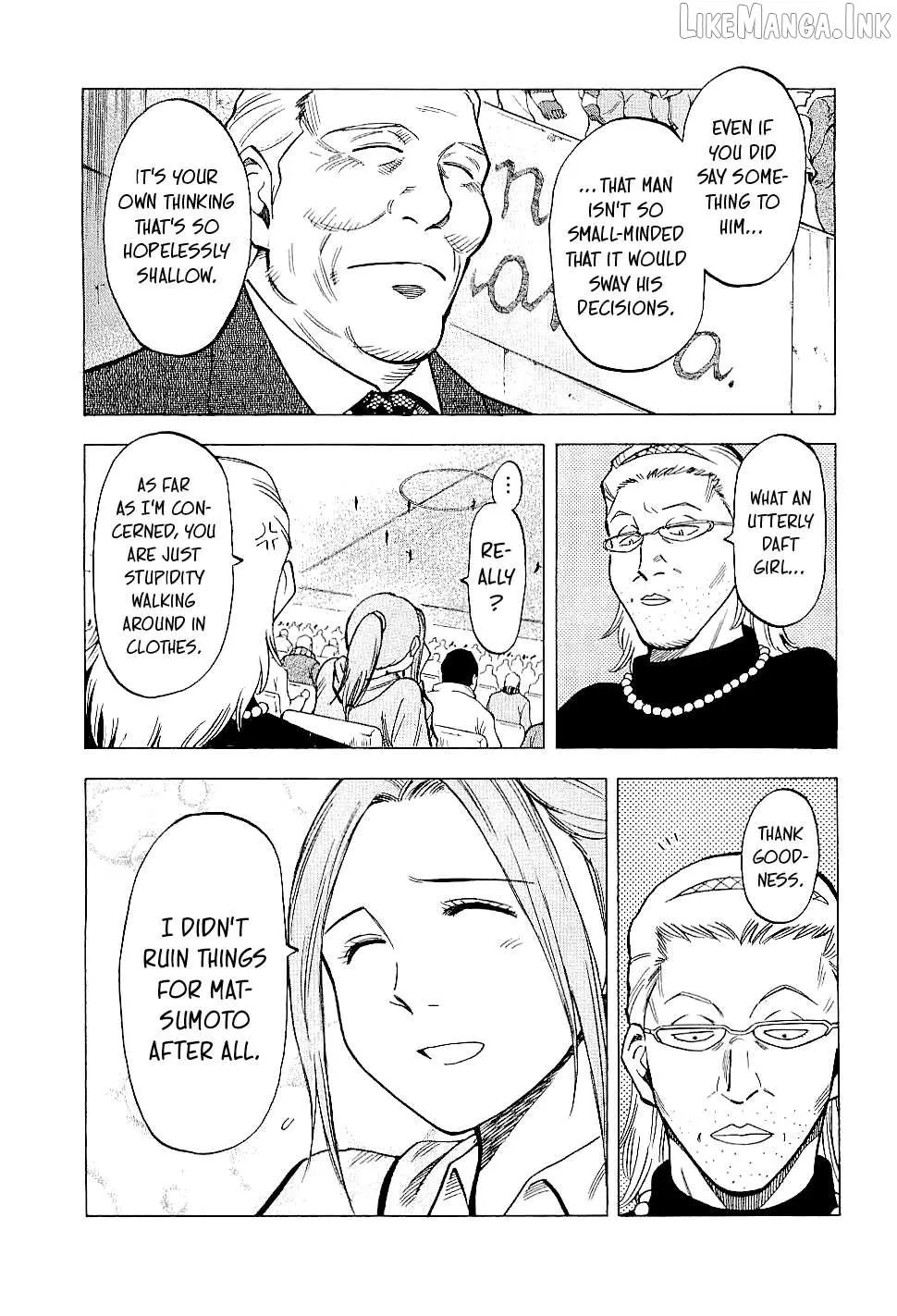 Read Lost Man chapter 86 image 2 on Lezhin