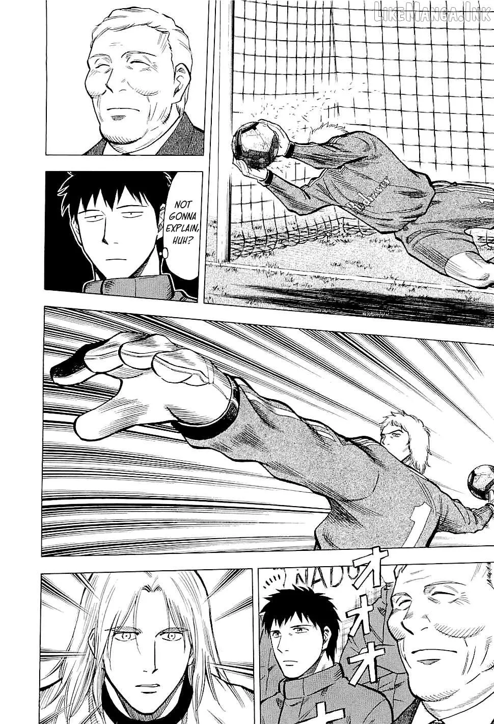 Read Lost Man chapter 86 image 5 on Lezhin