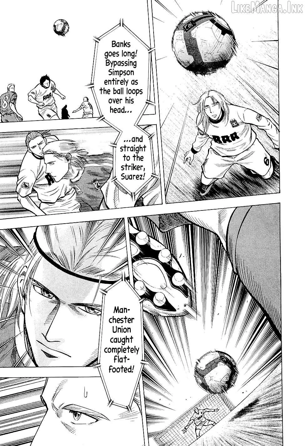 Read Lost Man chapter 86 image 6 on Lezhin