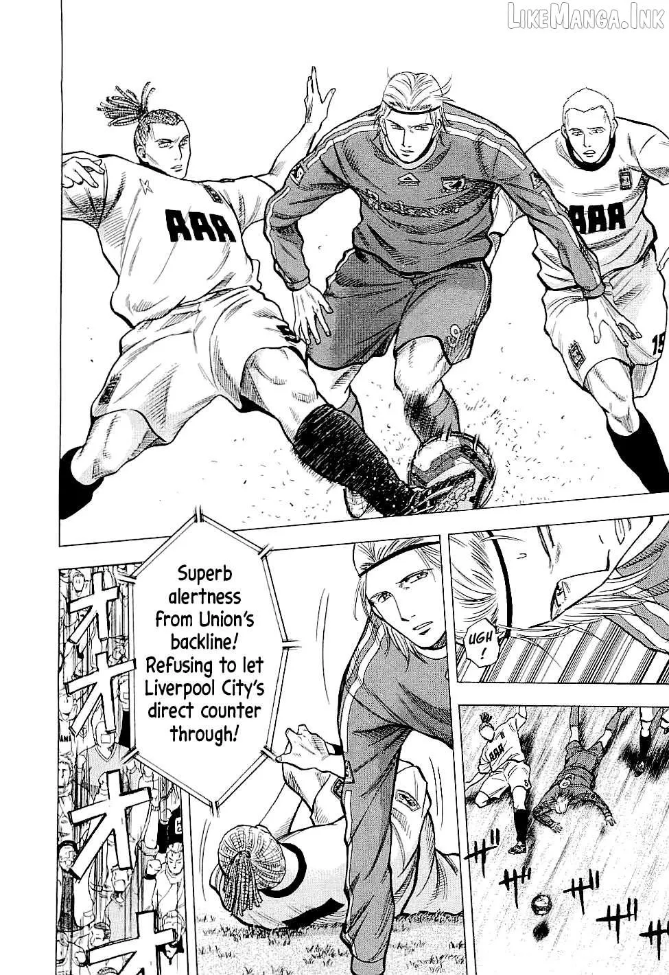 Read Lost Man chapter 86 image 7 on Lezhin