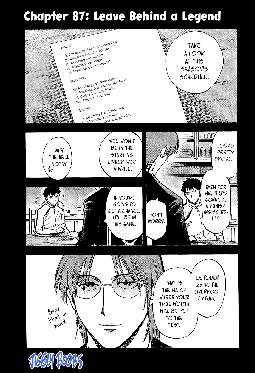 Read Lost Man chapter 87 image 0 on Lezhin