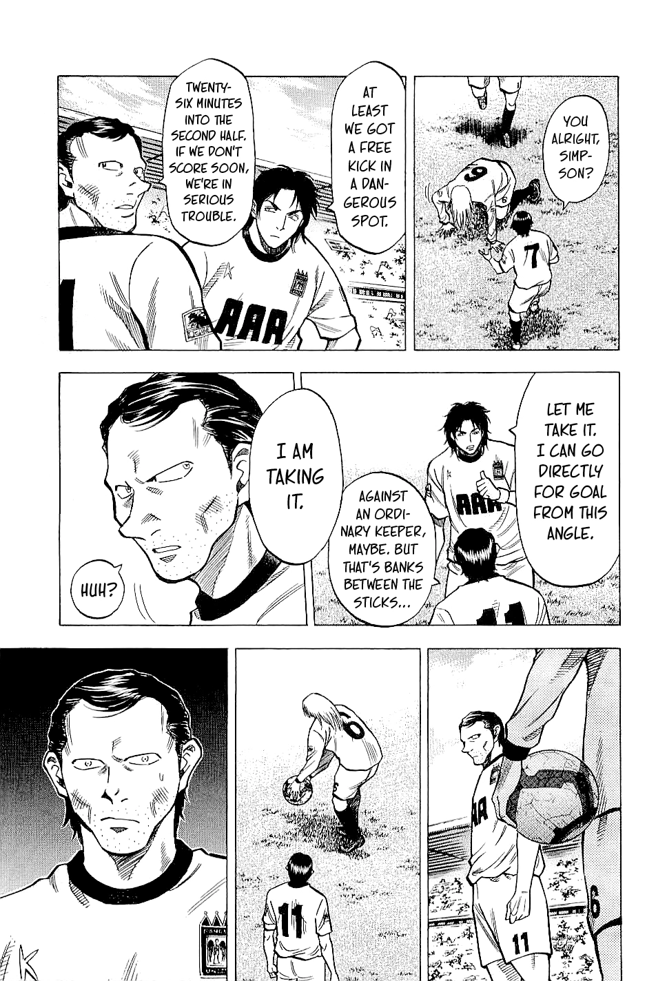 Read Lost Man chapter 87 image 10 on Lezhin