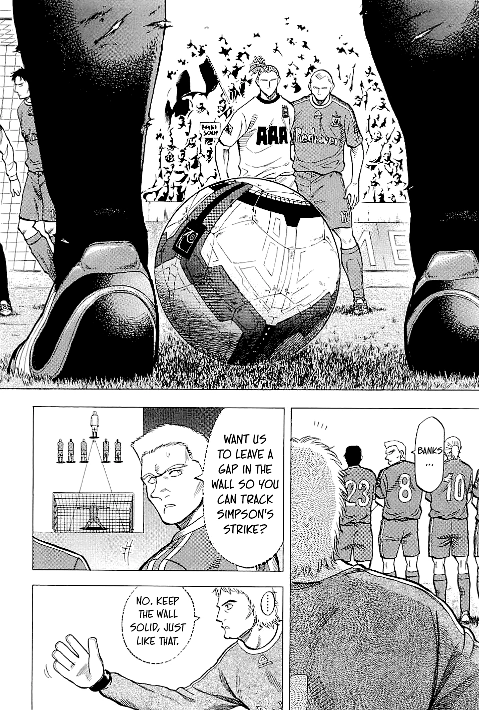 Read Lost Man chapter 87 image 11 on Lezhin