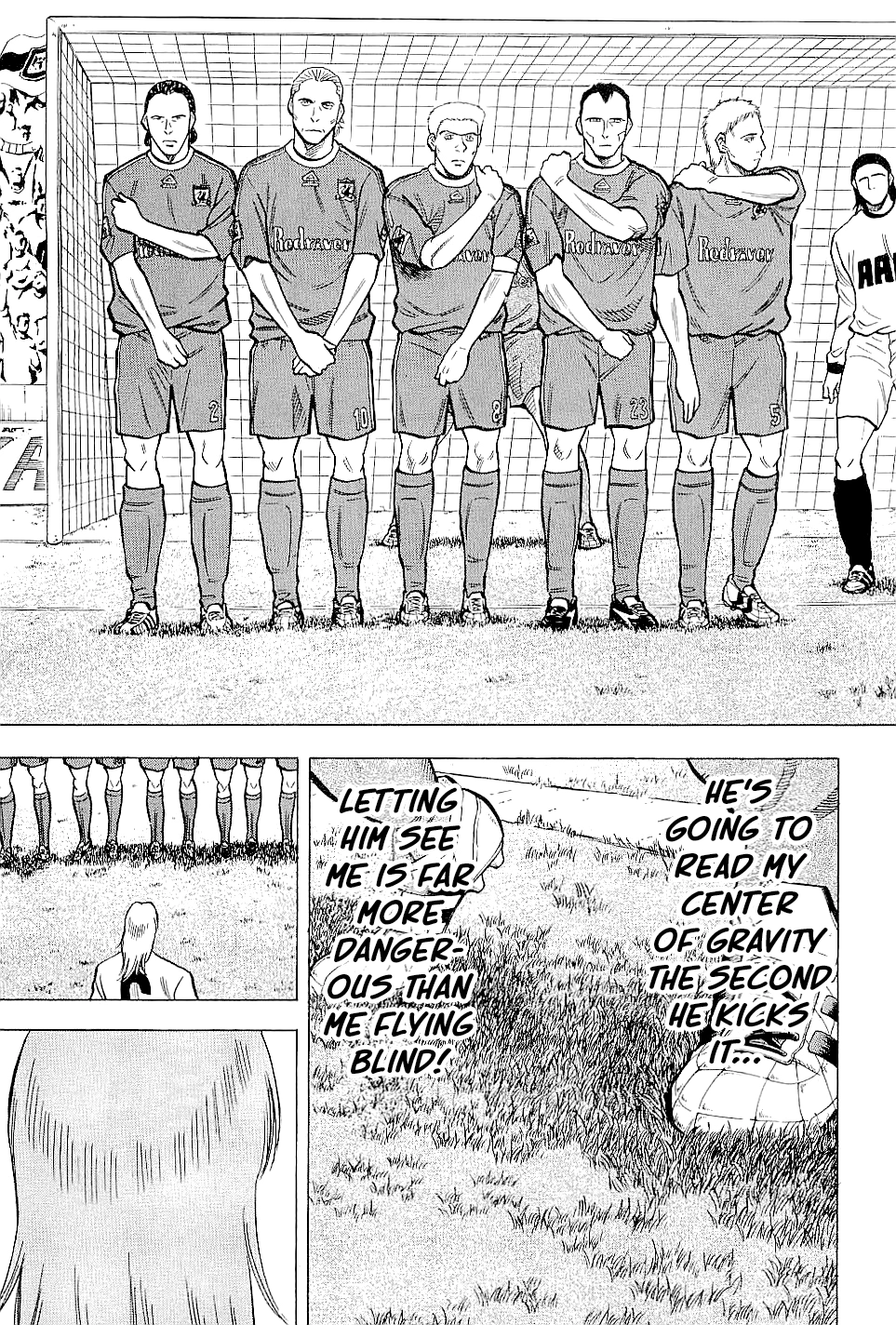 Read Lost Man chapter 87 image 12 on Lezhin