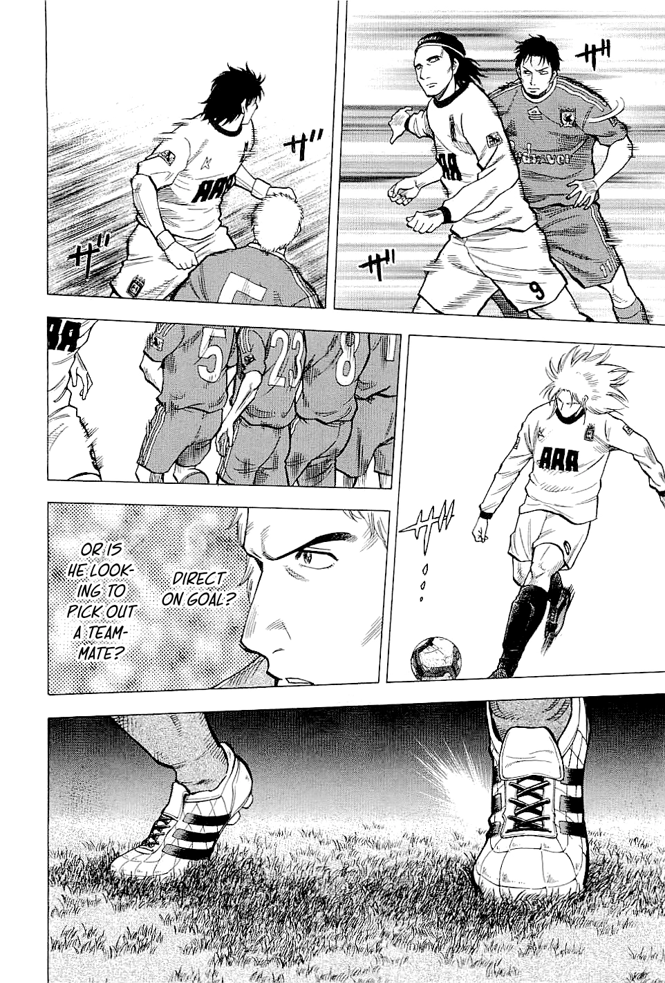 Read Lost Man chapter 87 image 13 on Lezhin