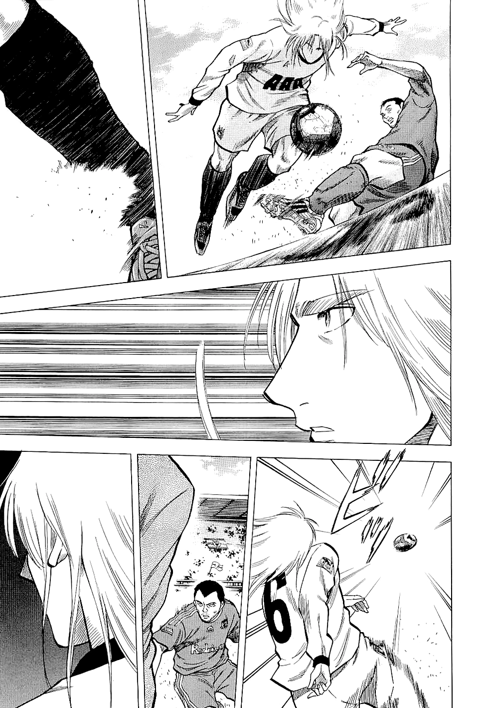Read Lost Man chapter 87 image 4 on Lezhin