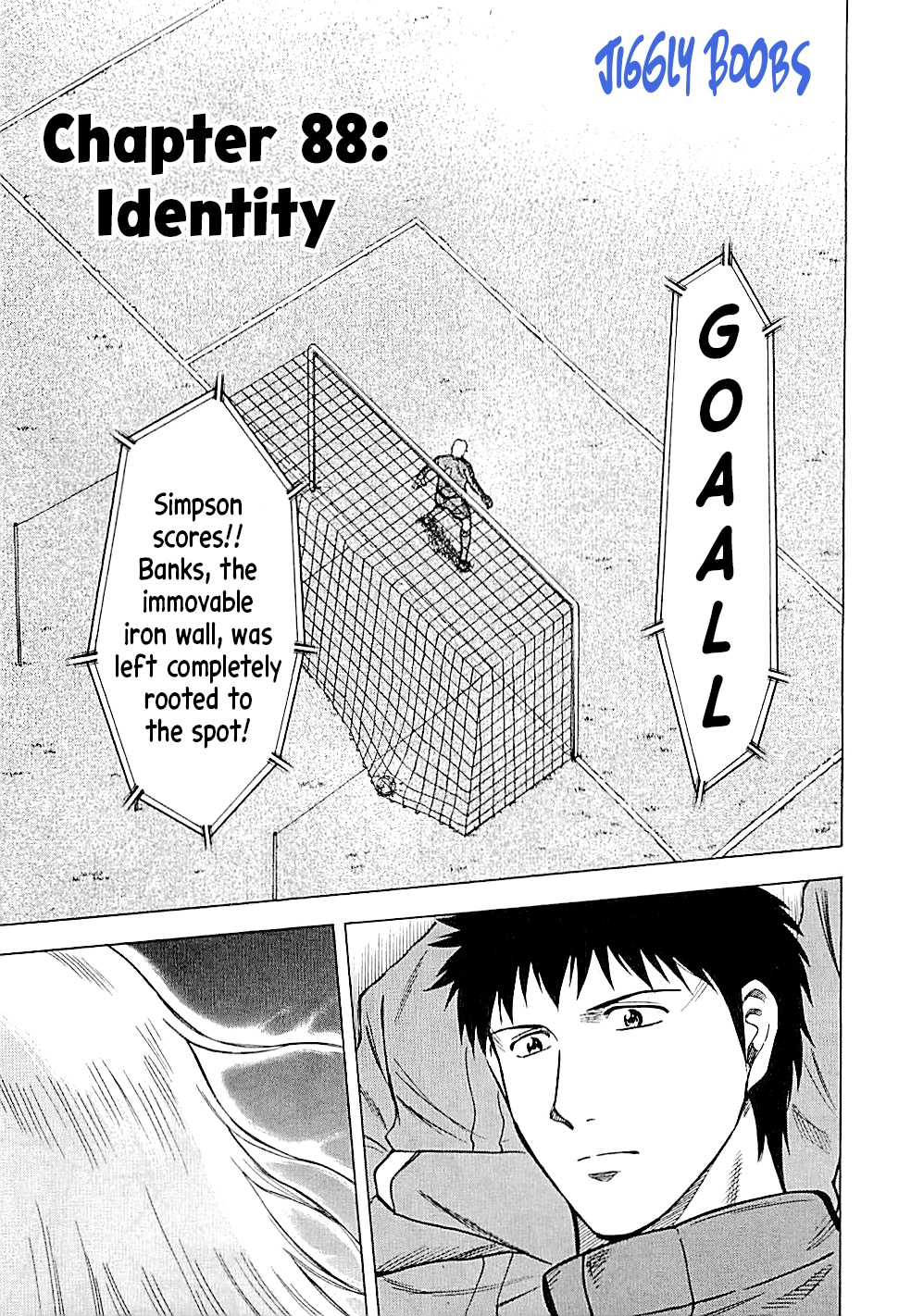 Read Lost Man chapter 88 image 0 on Lezhin