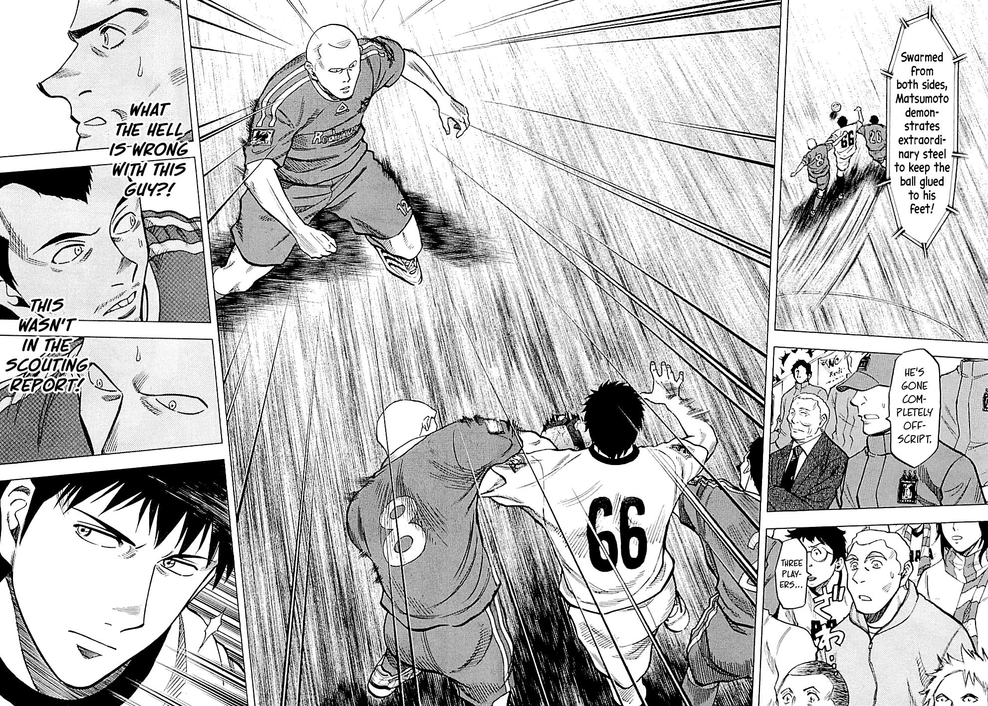 Read Lost Man chapter 88 image 12 on Lezhin