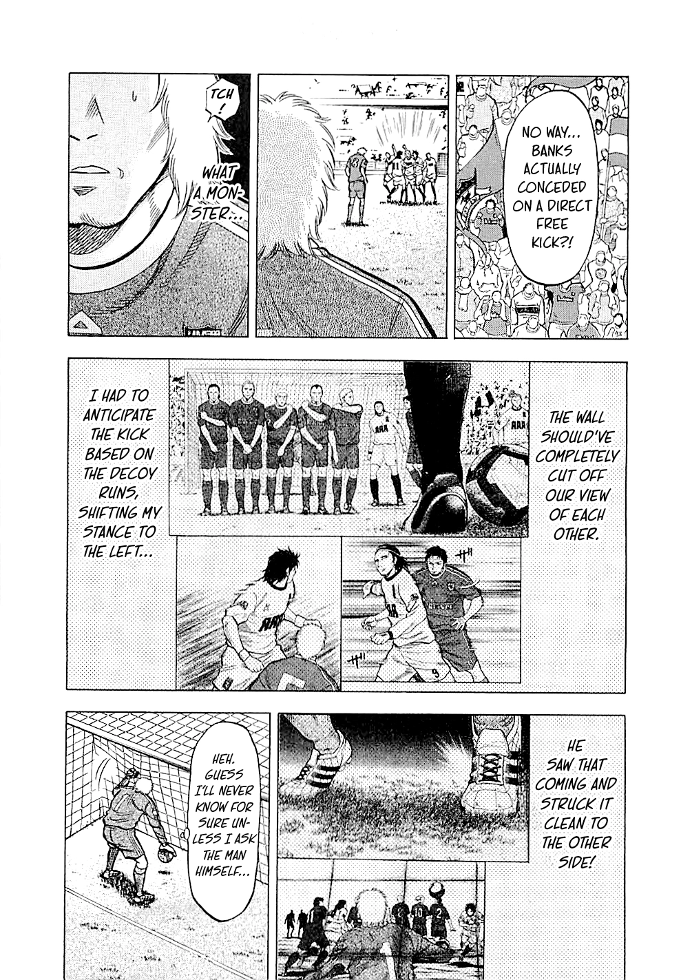 Read Lost Man chapter 88 image 2 on Lezhin
