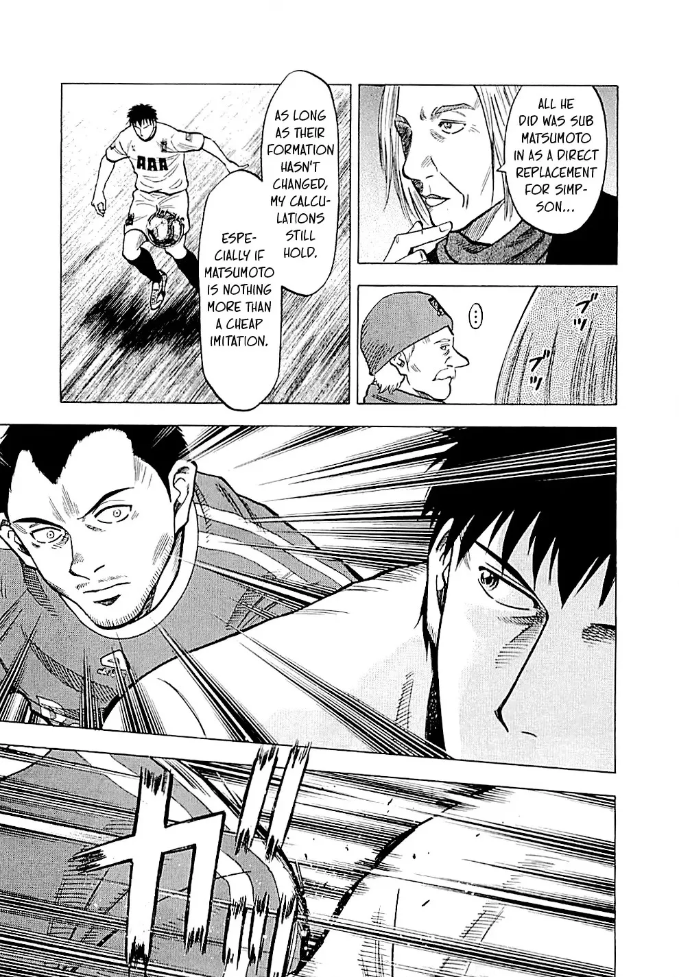 Read Lost Man chapter 88 image 9 on Lezhin