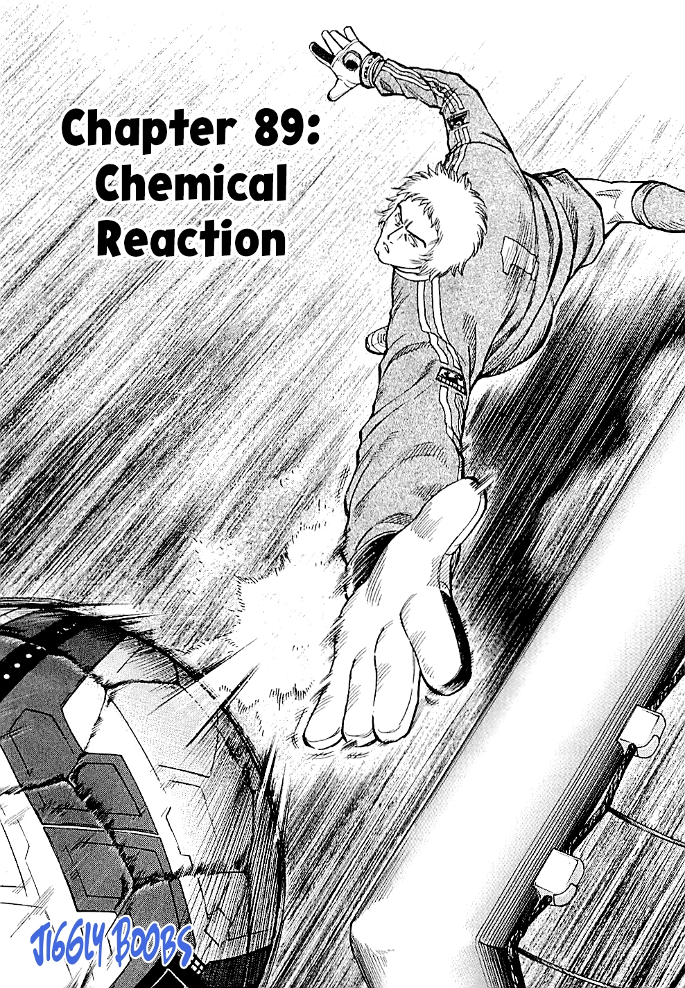 Read Lost Man chapter 89 image 0 on Lezhin