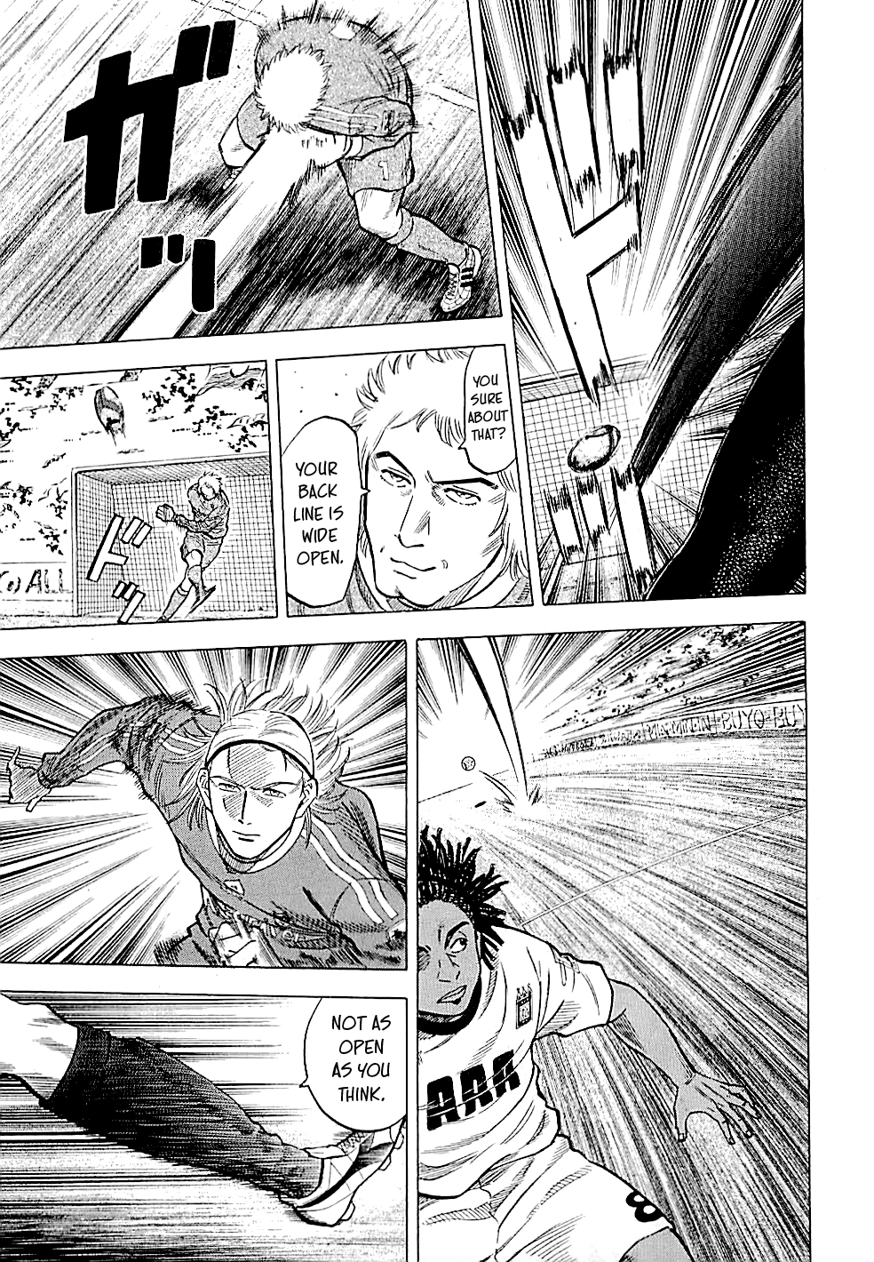 Read Lost Man chapter 89 image 10 on Lezhin