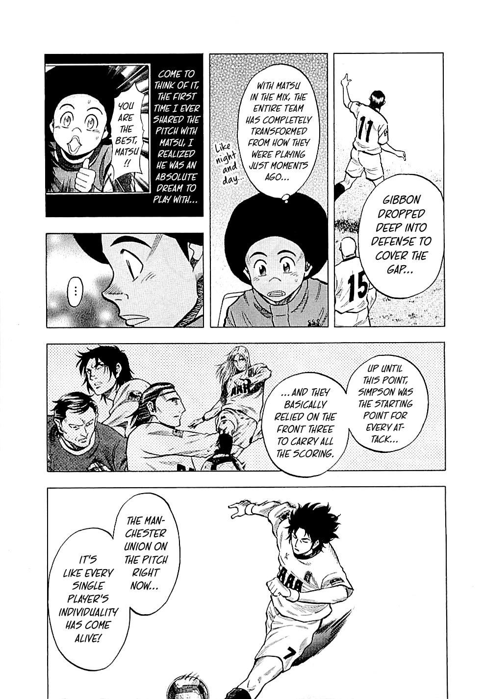 Read Lost Man chapter 89 image 14 on Lezhin