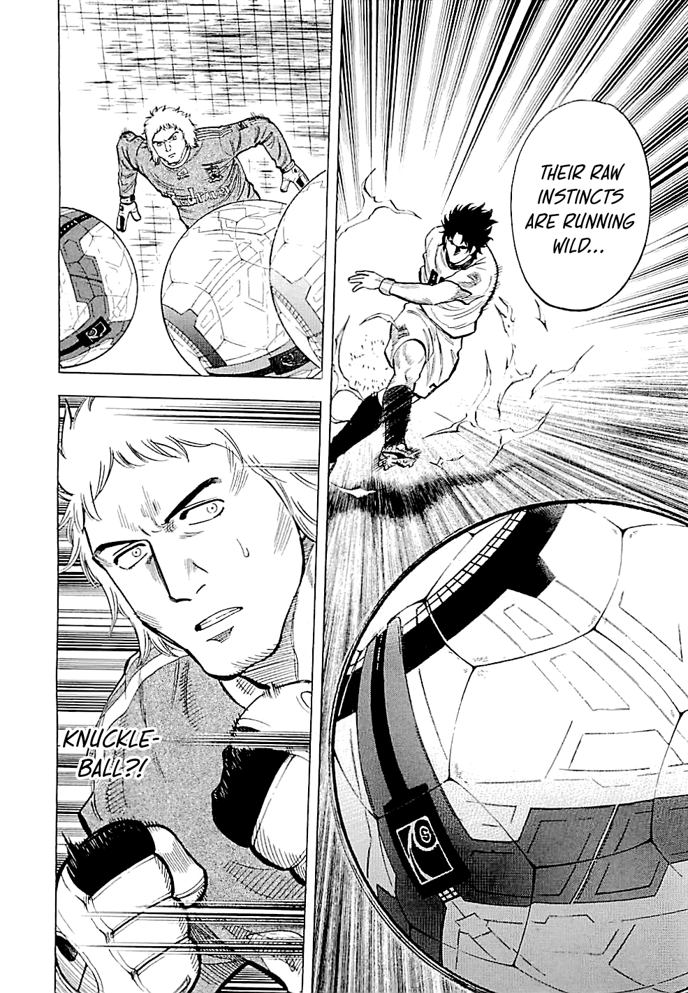 Read Lost Man chapter 89 image 15 on Lezhin
