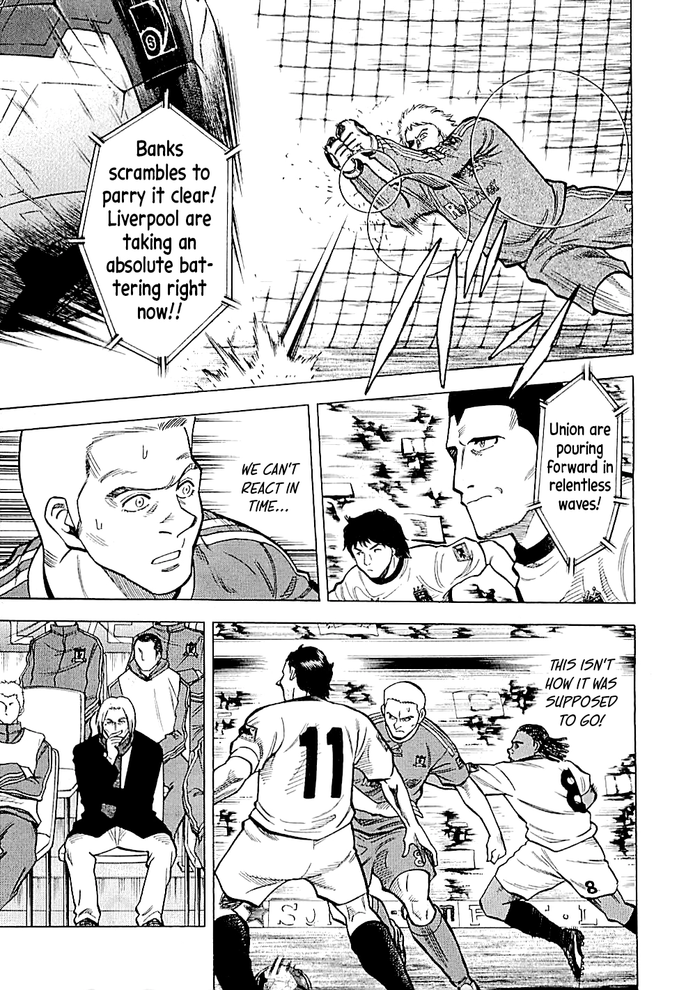 Read Lost Man chapter 89 image 16 on Lezhin
