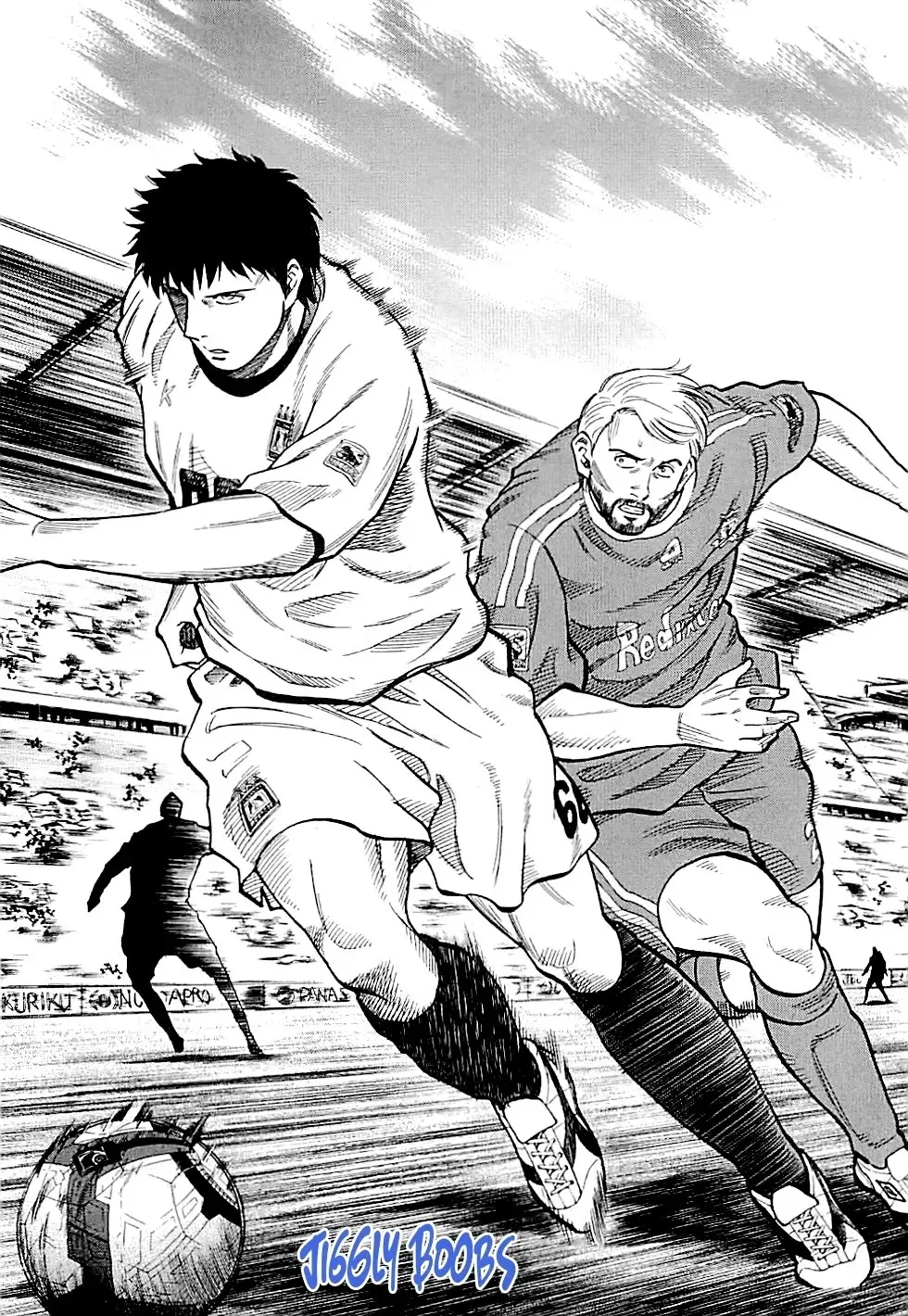 Read Lost Man chapter 89 image 19 on Lezhin