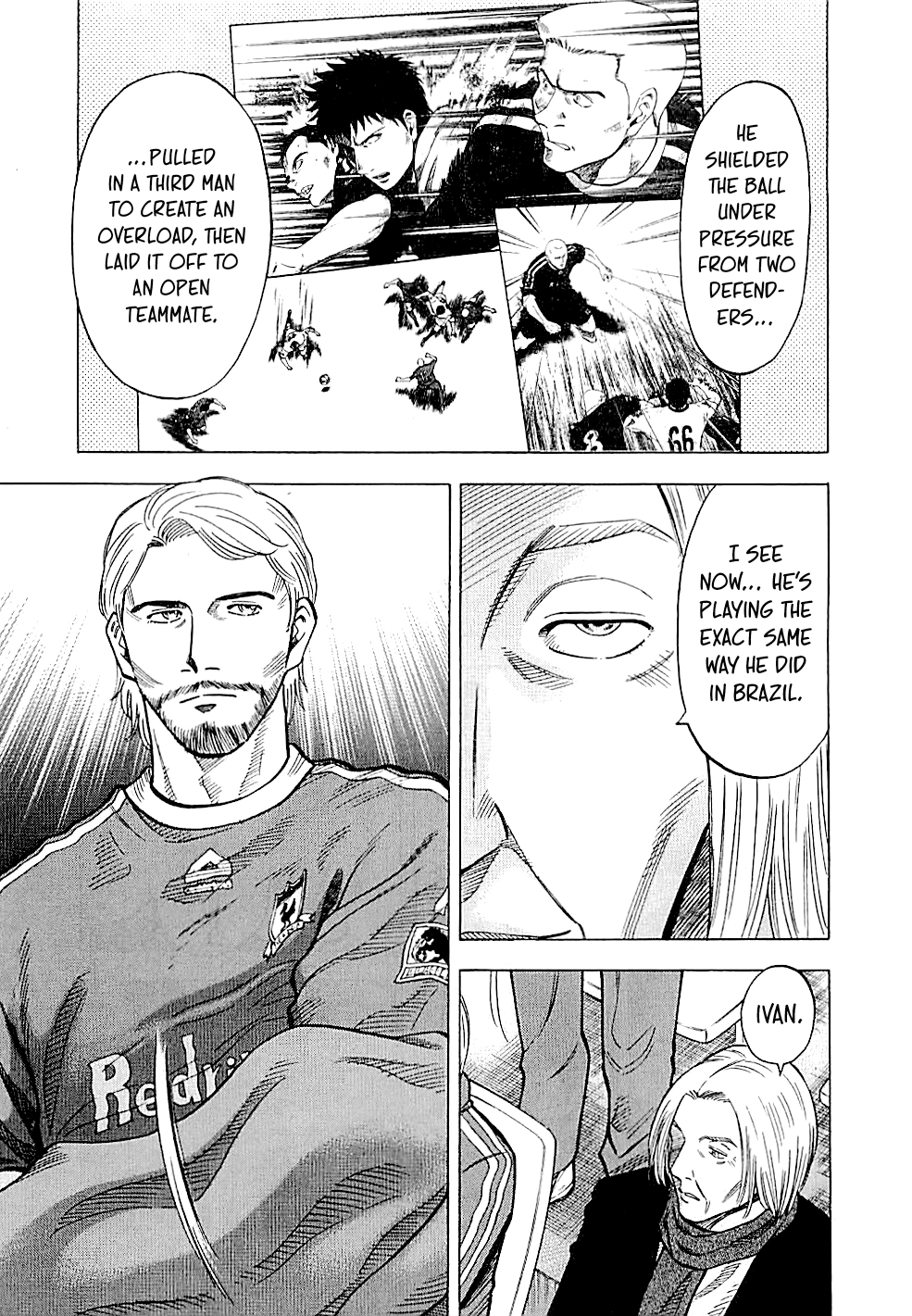 Read Lost Man chapter 89 image 2 on Lezhin