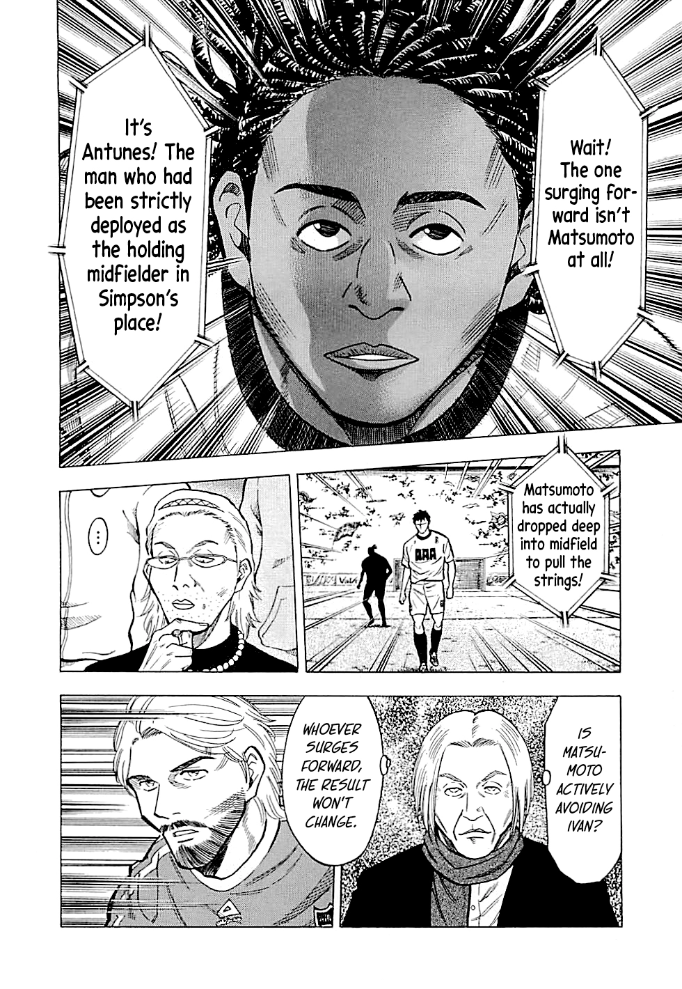 Read Lost Man chapter 89 image 7 on Lezhin