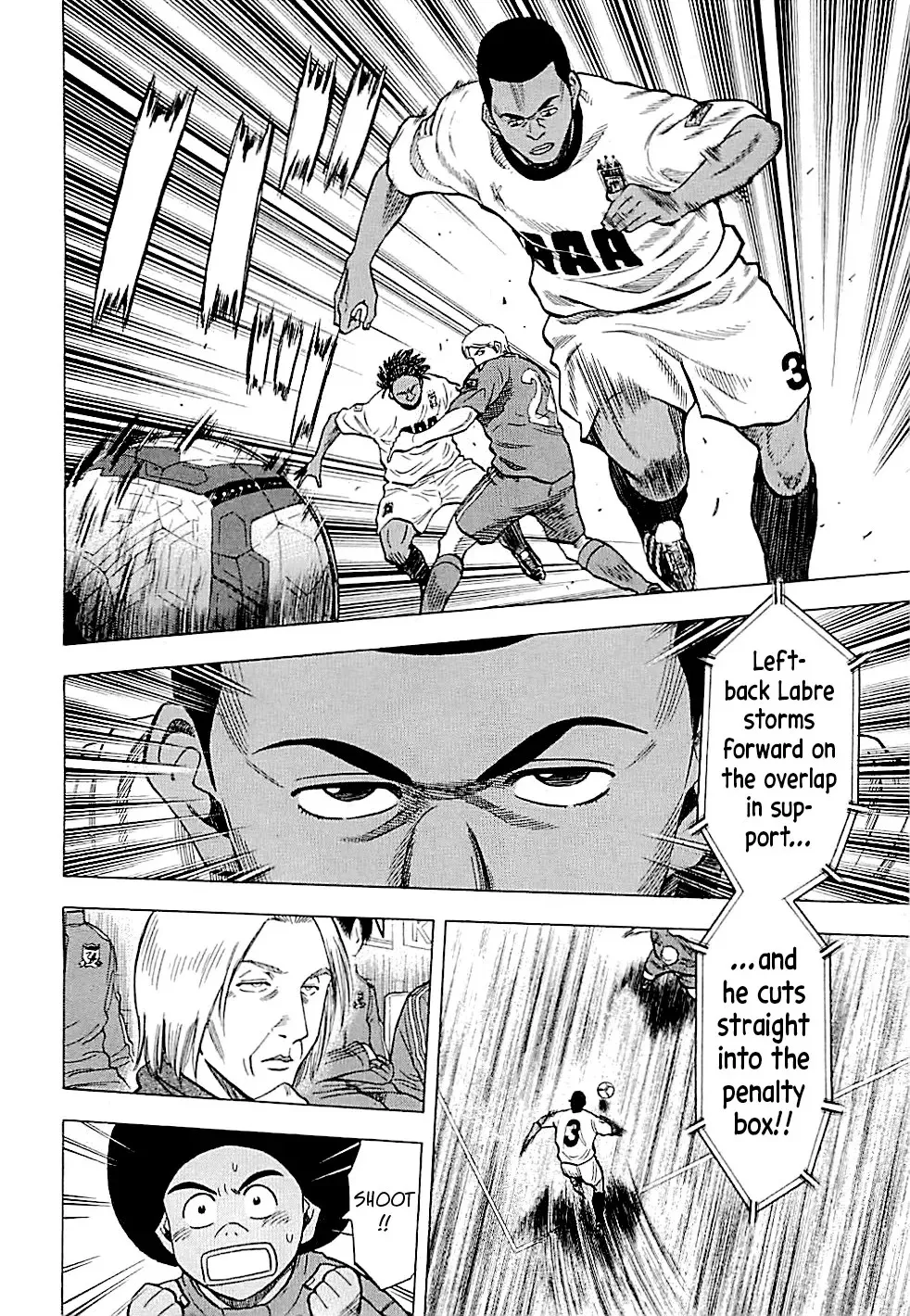 Read Lost Man chapter 89 image 9 on Lezhin