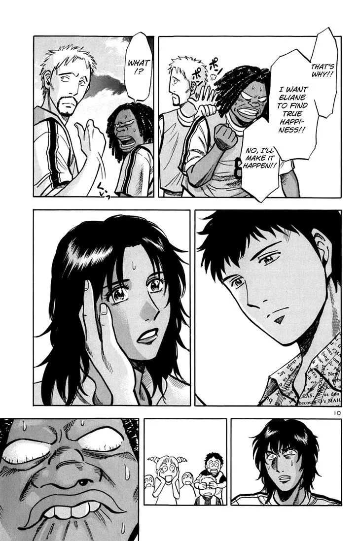 Read Lost Man chapter 9 image 13 on Lezhin