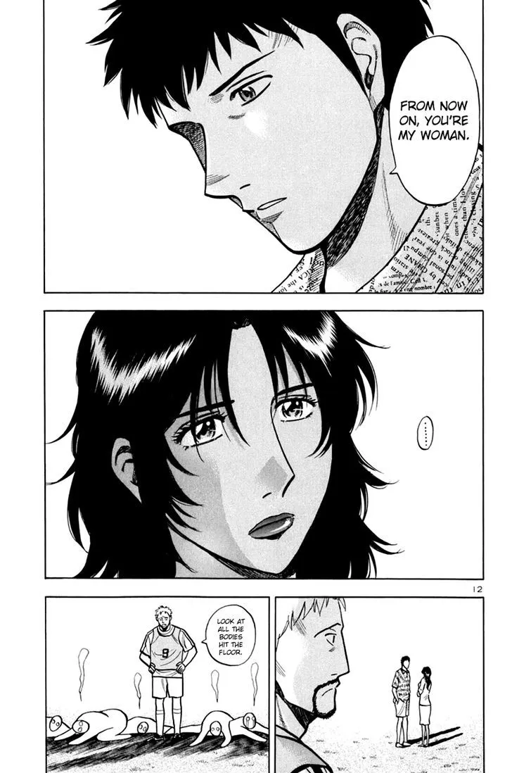 Read Lost Man chapter 9 image 15 on Lezhin