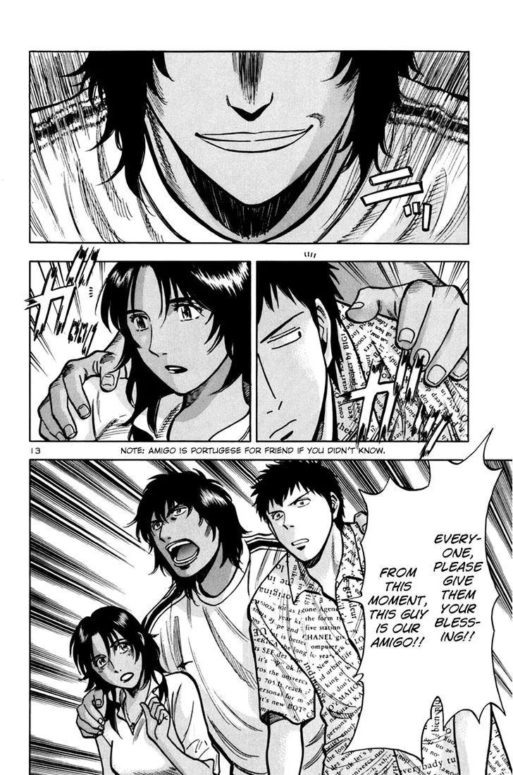 Read Lost Man chapter 9 image 16 on Lezhin