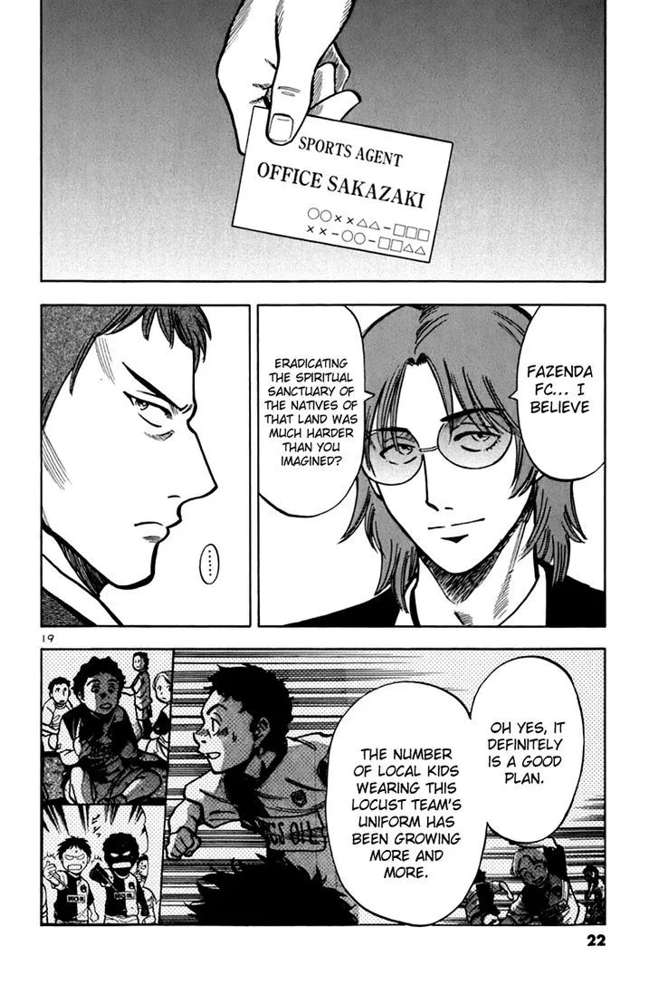 Read Lost Man chapter 9 image 22 on Lezhin