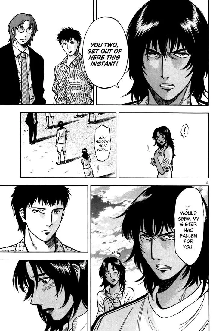 Read Lost Man chapter 9 image 5 on Lezhin