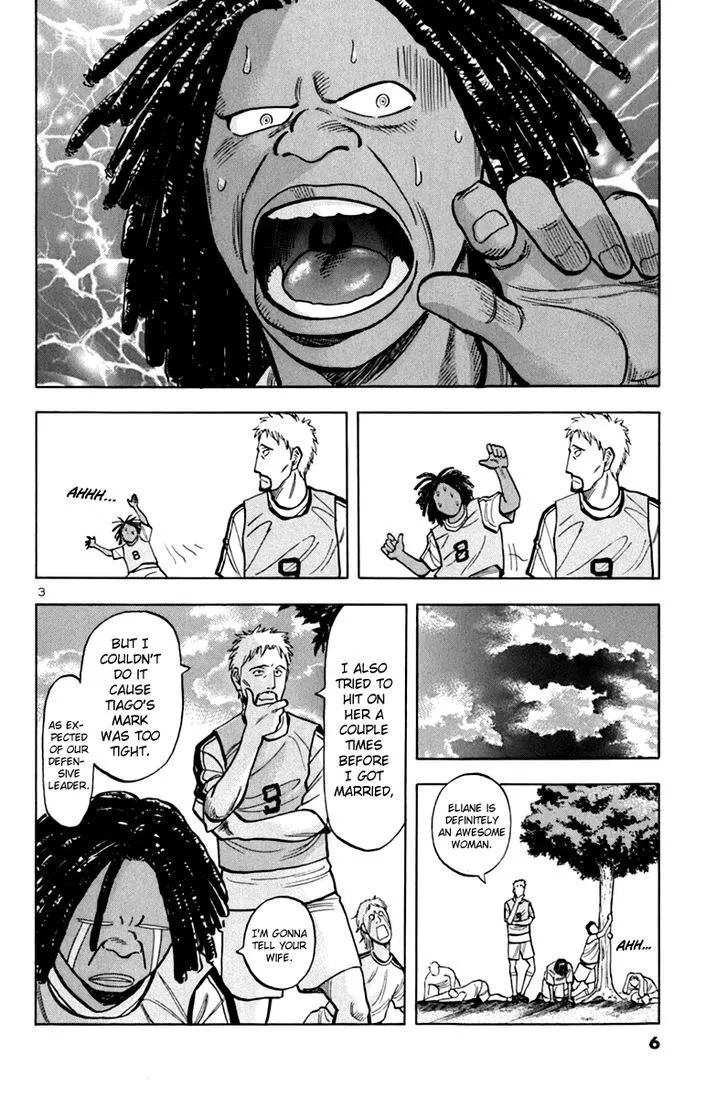 Read Lost Man chapter 9 image 6 on Lezhin
