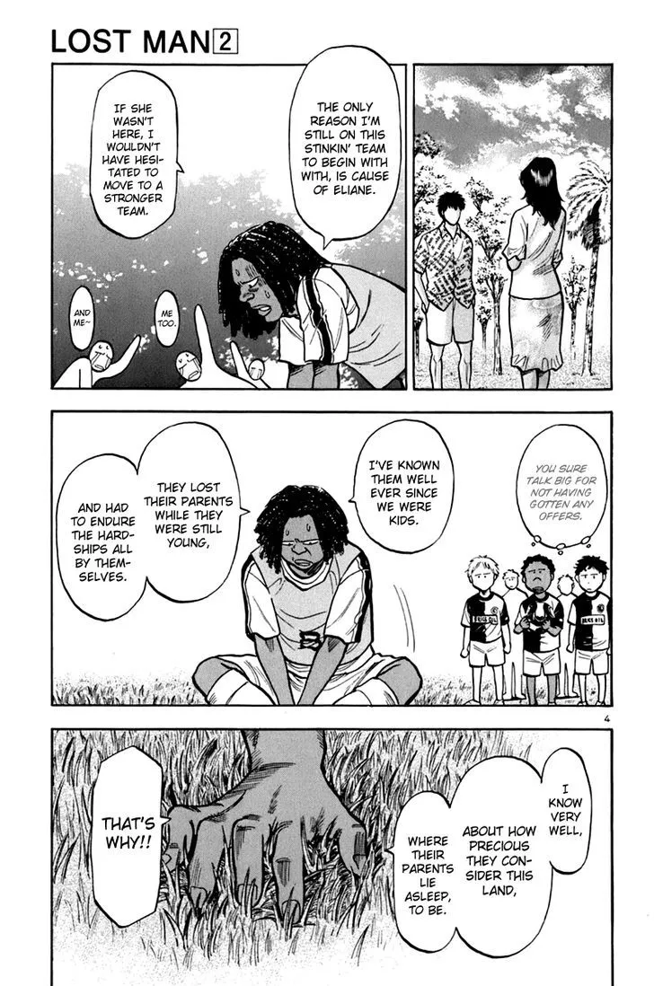 Read Lost Man chapter 9 image 7 on Lezhin