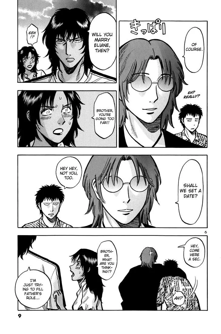 Read Lost Man chapter 9 image 9 on Lezhin