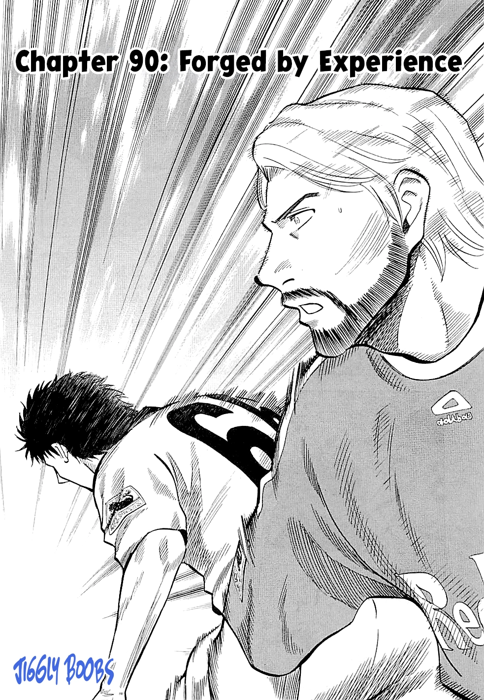 Read Lost Man chapter 90 image 0 on Lezhin