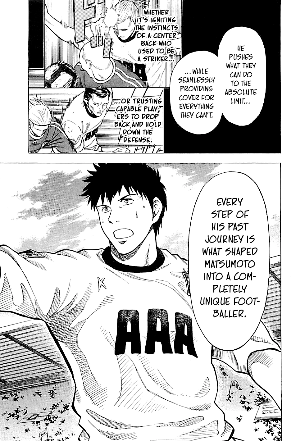 Read Lost Man chapter 90 image 12 on Lezhin