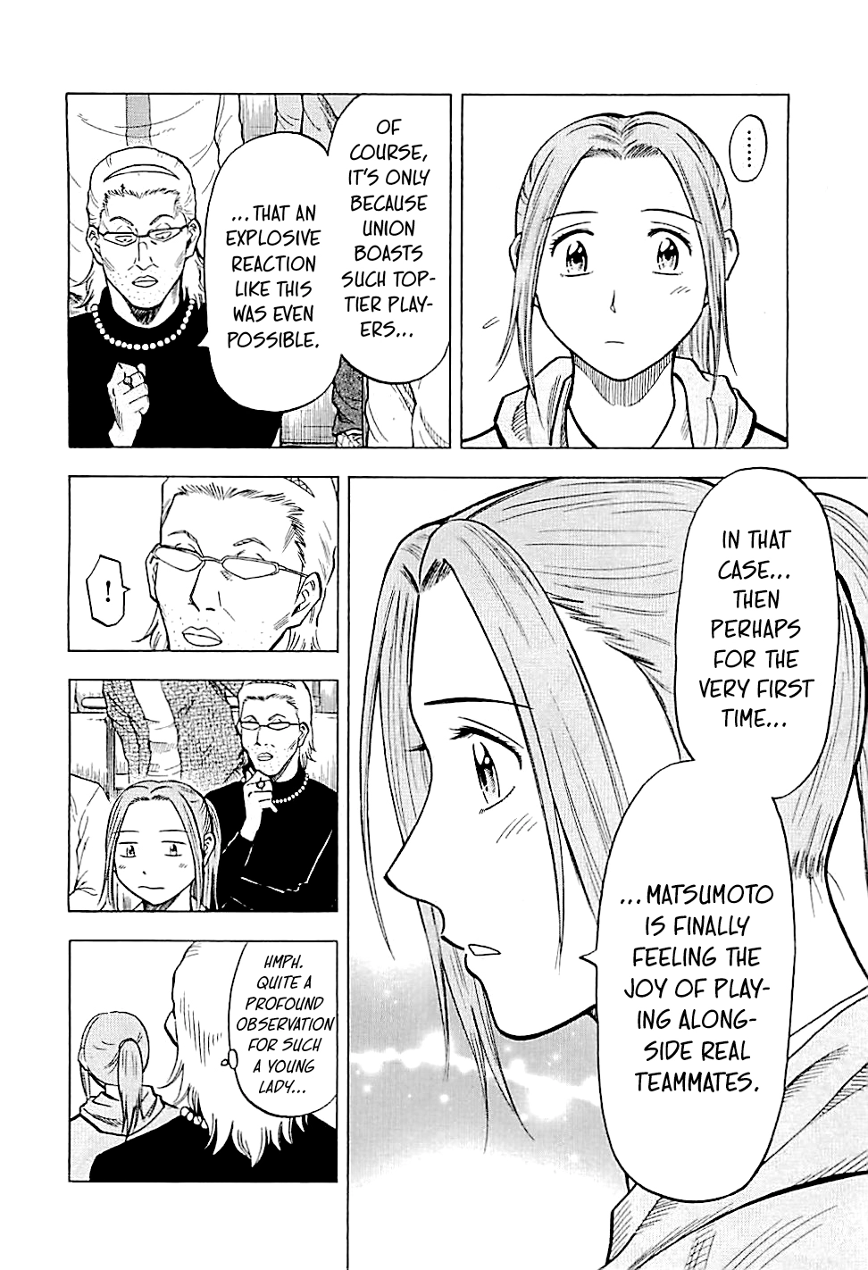Read Lost Man chapter 90 image 13 on Lezhin