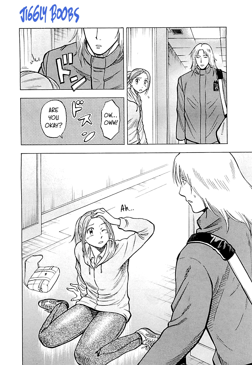 Read Lost Man chapter 90 image 17 on Lezhin