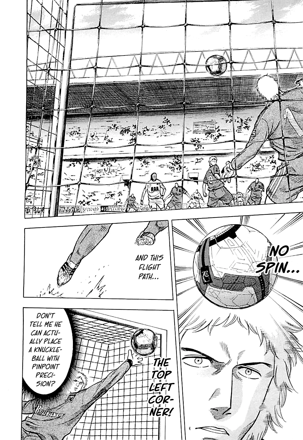 Read Lost Man chapter 90 image 3 on Lezhin