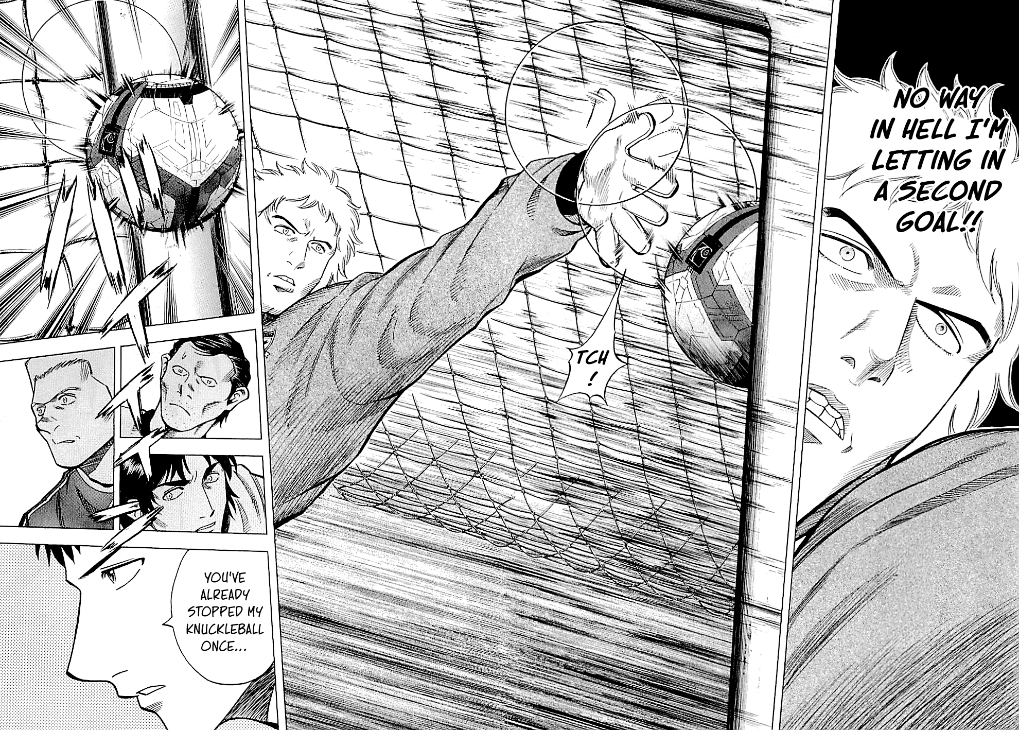 Read Lost Man chapter 90 image 5 on Lezhin