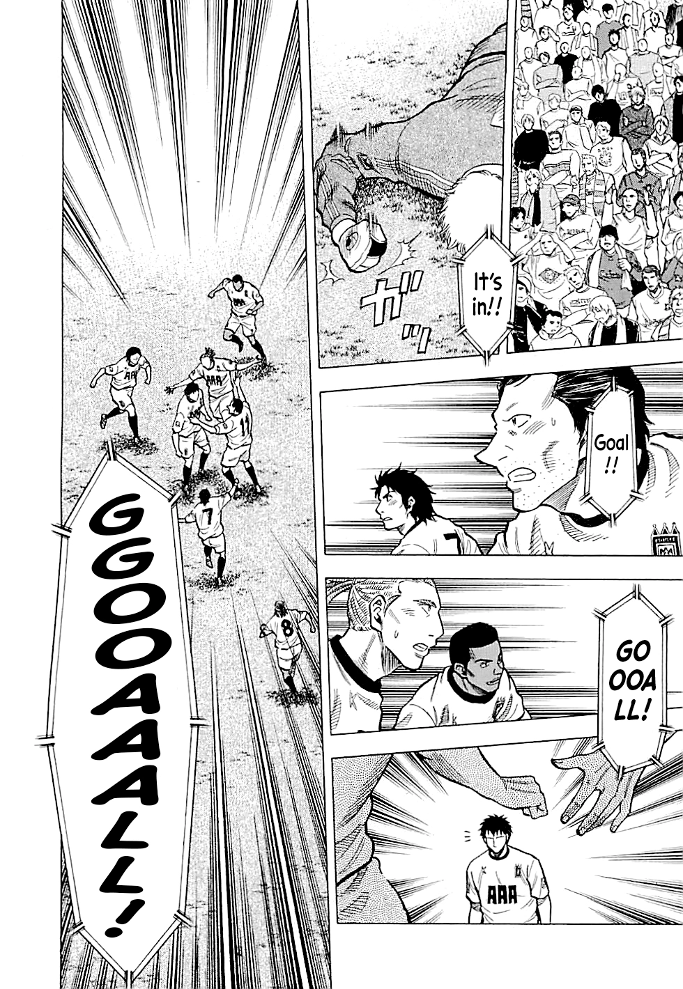 Read Lost Man chapter 90 image 7 on Lezhin