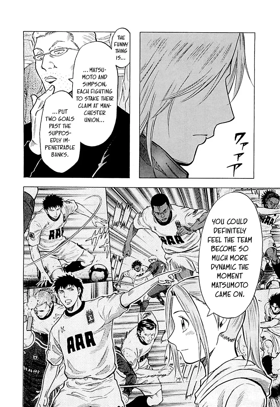 Read Lost Man chapter 90 image 9 on Lezhin