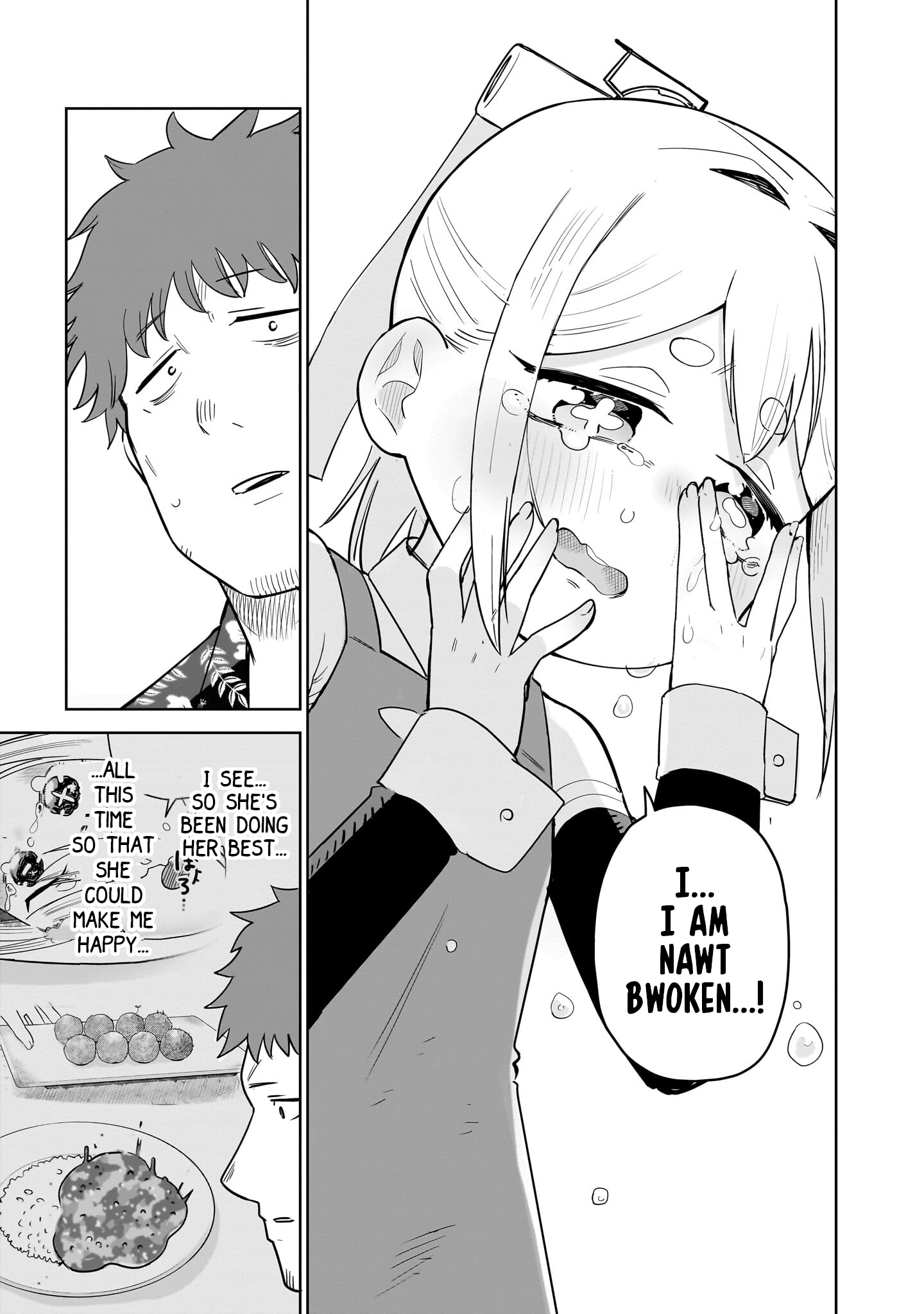 Read Lost Man chapter 91 image 16 on Lezhin