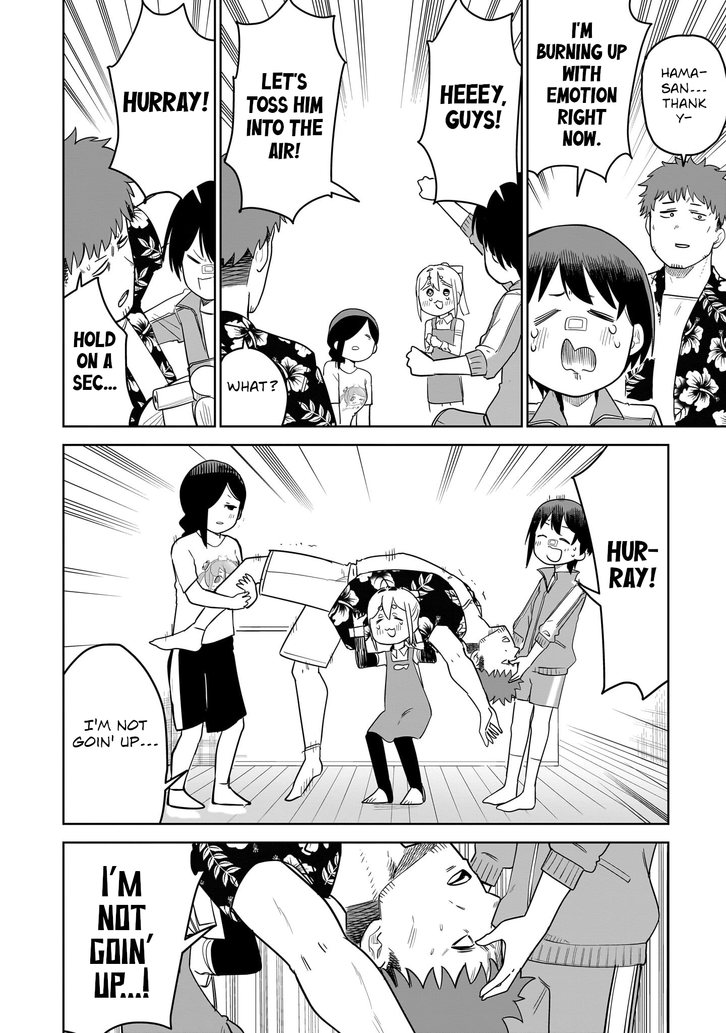 Read Lost Man chapter 91 image 17 on Lezhin