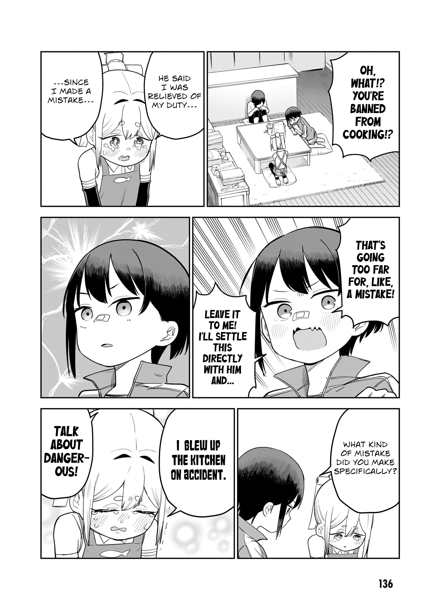Read Lost Man chapter 91 image 3 on Lezhin