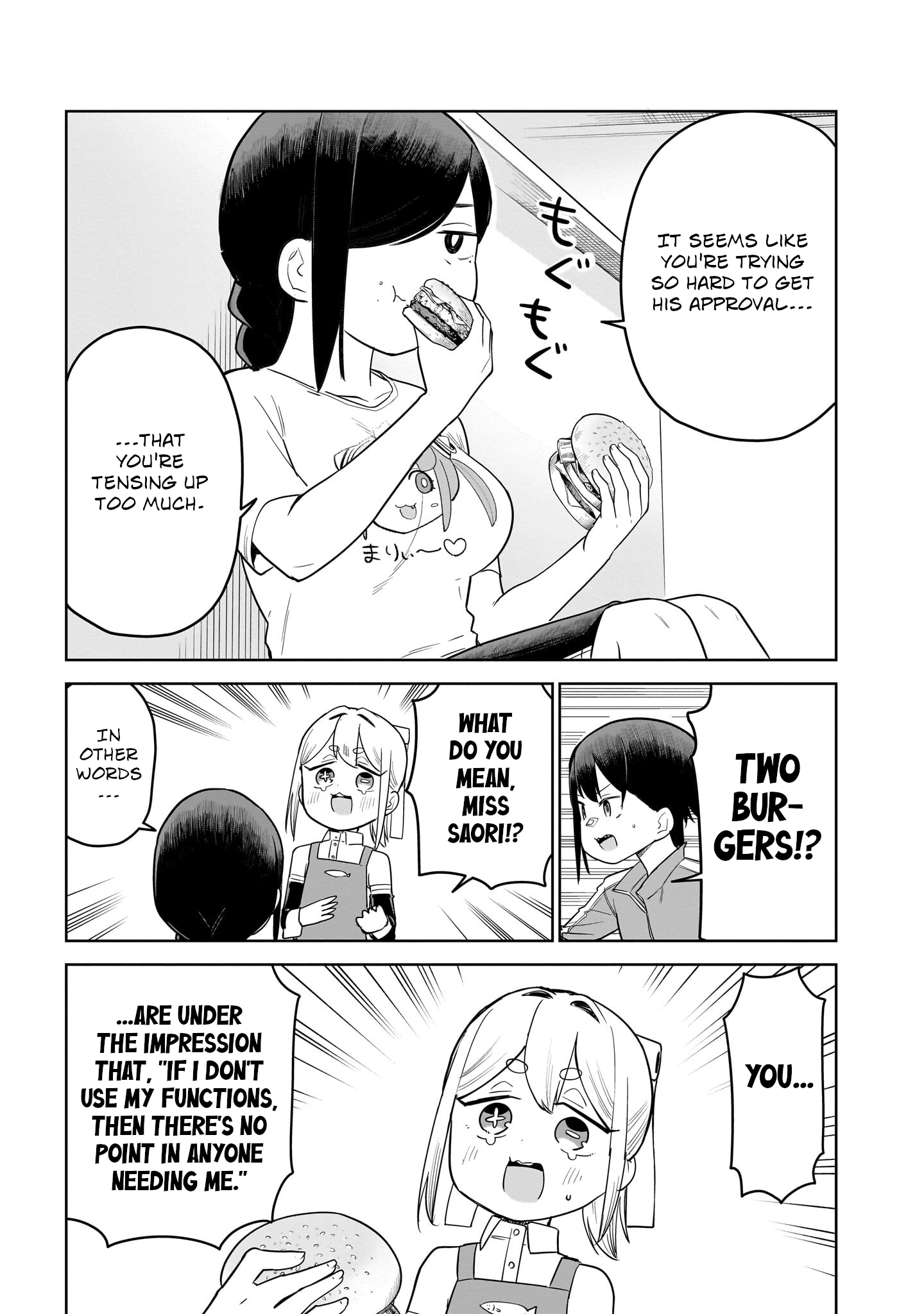 Read Lost Man chapter 91 image 6 on Lezhin