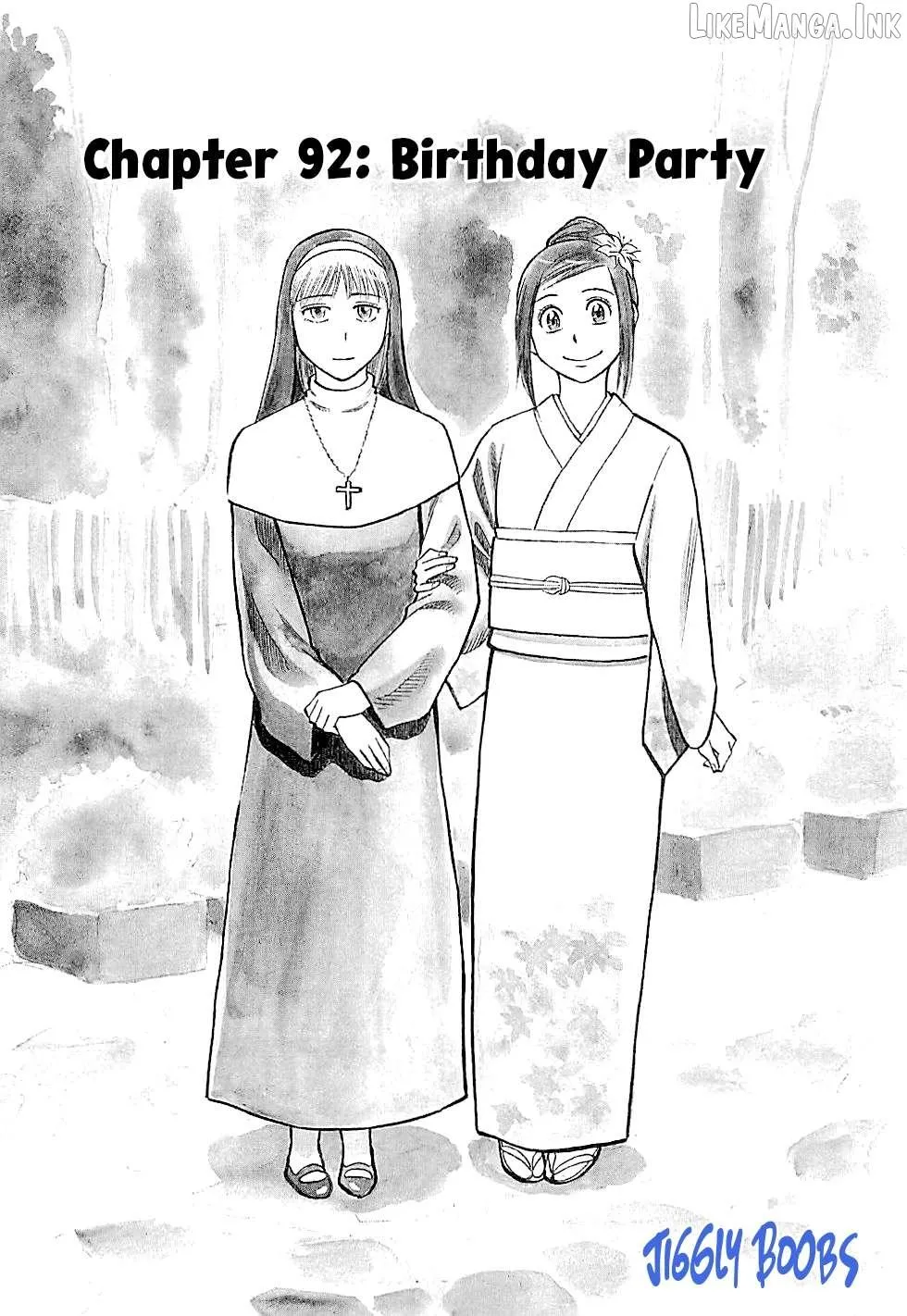 Read Lost Man chapter 92 image 0 on Lezhin